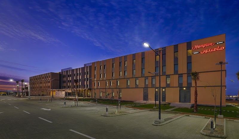 Hampton by Hilton Sharma NEOM Community 1 - Hotel Spa in NEOM