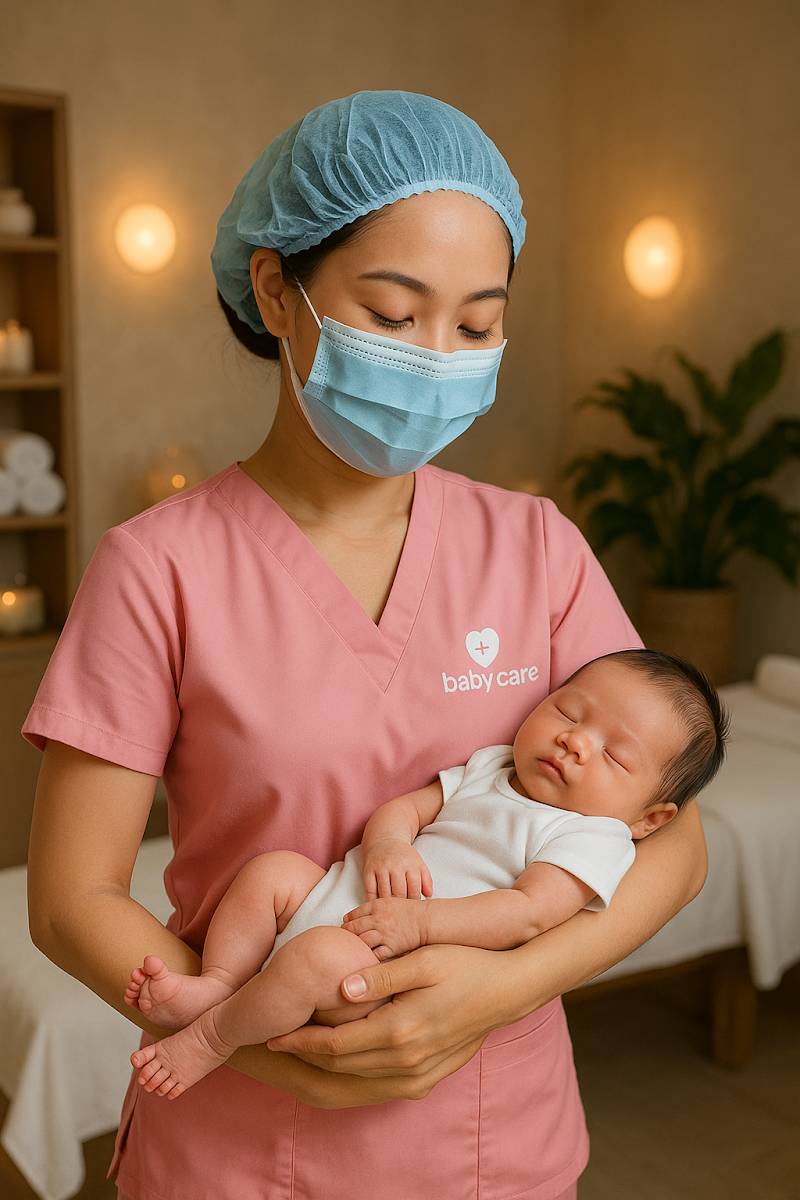 Hân Home Care - Chăm Sóc Mẹ Và Bé Sau Sinh Huyện Củ Chi - Wellness Retreat in Huyện Củ Chi