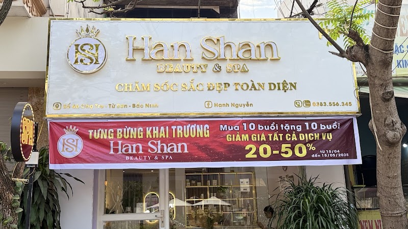Han Shan Spa Thị Xã Từ Sơn - Day Spa in Thị Xã Từ Sơn