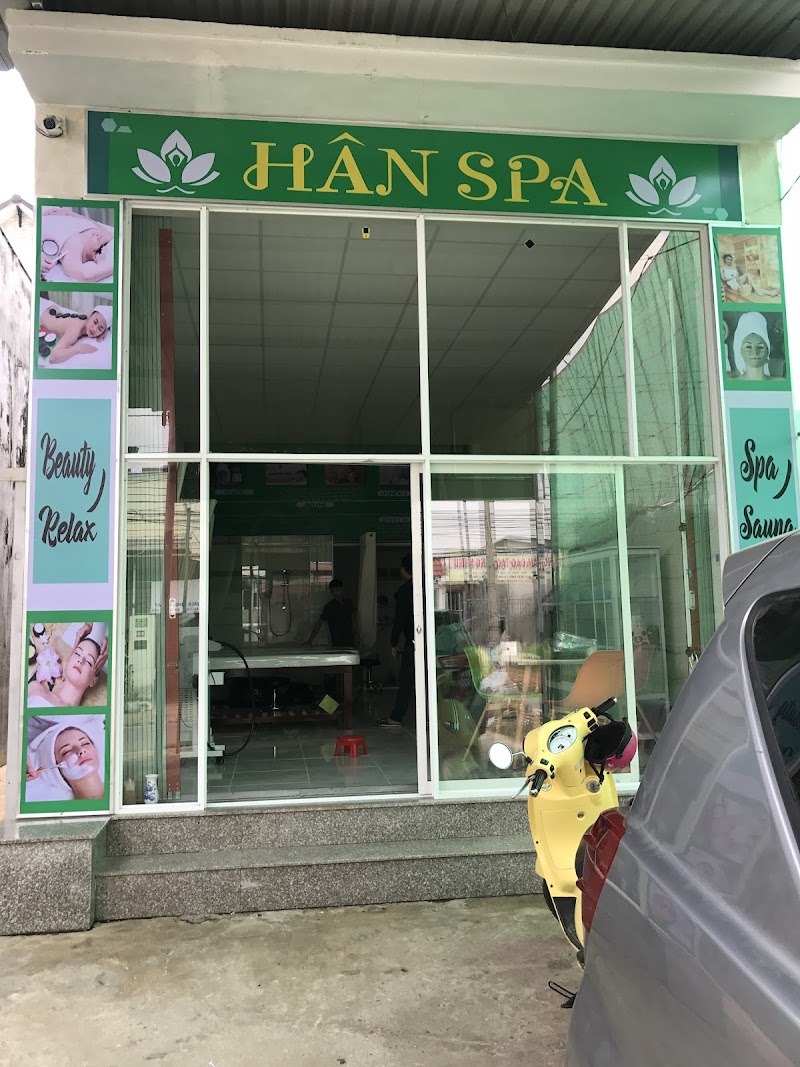 Hân Spa Huyện Long Thành - Day Spa in Huyện Long Thành