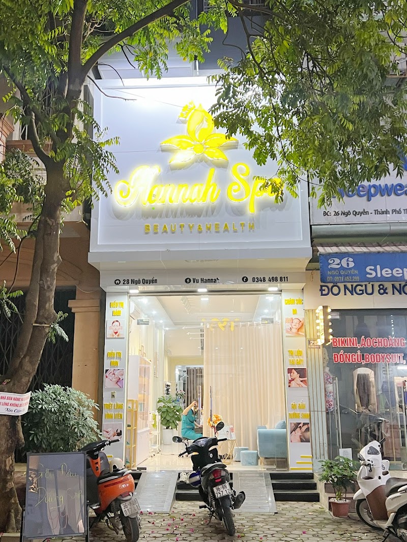 Hanah Beauty Spa Thanh Hóa - Day Spa in Thanh Hóa