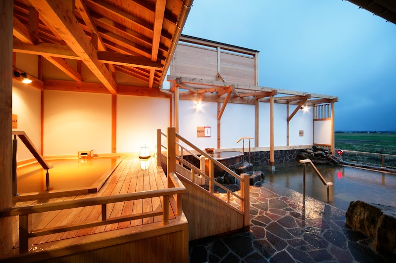 Hanamizuki Onsen Kihou Nagaoka City - Thermal Spa in Nagaoka City