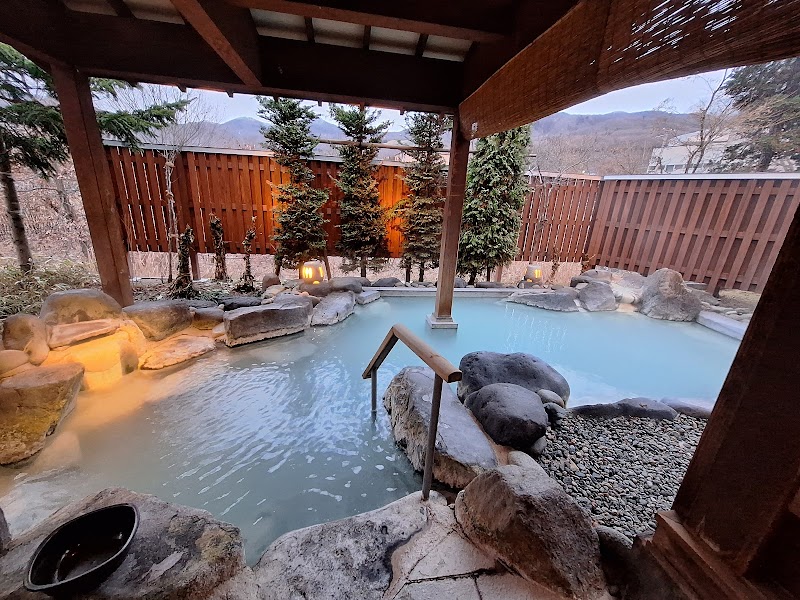 Hanareyu Hyappo Yamagata City - Day Spa in Yamagata City