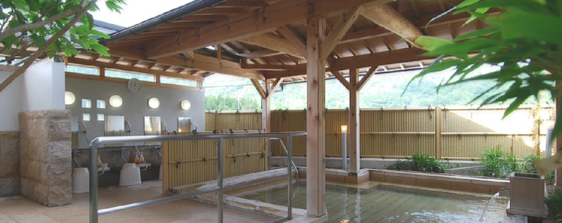 Hanayama no Yu Sanda City - Day Spa in Sanda City