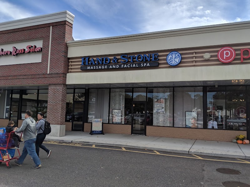 Hand and Stone Massage & Facial Spa - Commack NY - Day Spa in Commack