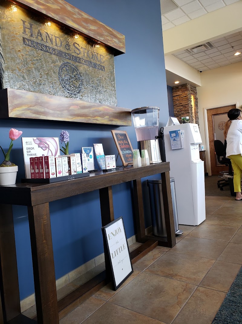 Hand and Stone Spa of Easton - Day Spa in Easton