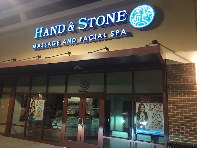 Hand & Stone Massage and Facial Spa - Barrie North - Day Spa in Barrie