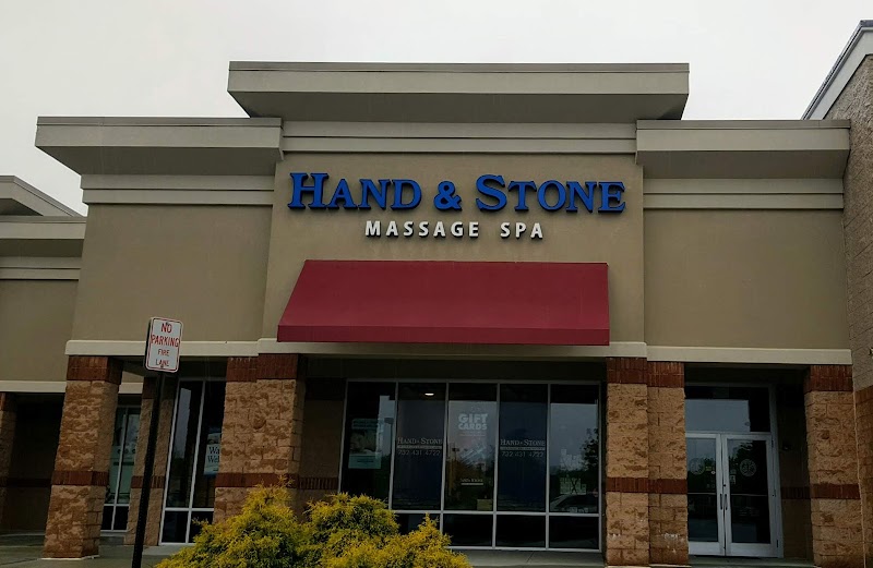 Hand & Stone Massage and Facial Spa- Manalapan, NJ Englishtown - Day Spa in Englishtown