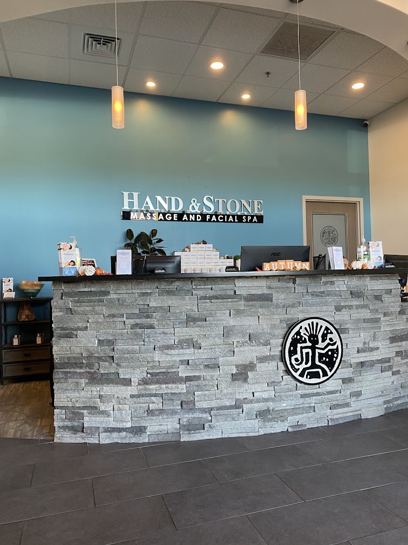 Hand & Stone Massage and Facial Spa - Rochester Hills, MI - Day Spa in Rochester Hills
