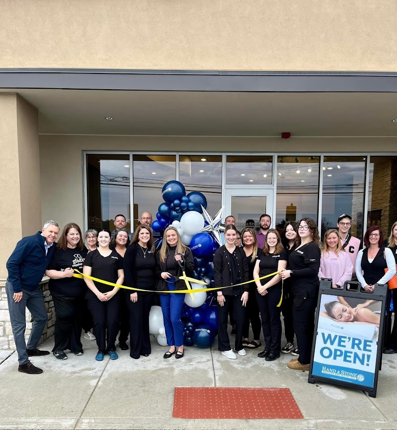 Hand & Stone - Perrysburg, OH - Day Spa in Perrysburg