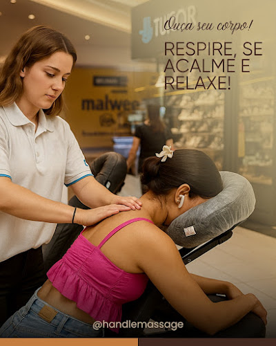 Handle Quick Massage Maringá - Day Spa in Maringá