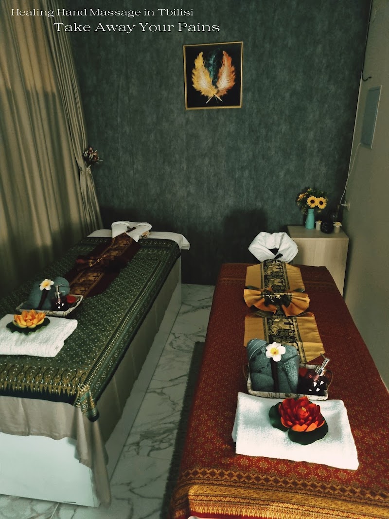 Hands Tbilisi - Day Spa in Tbilisi