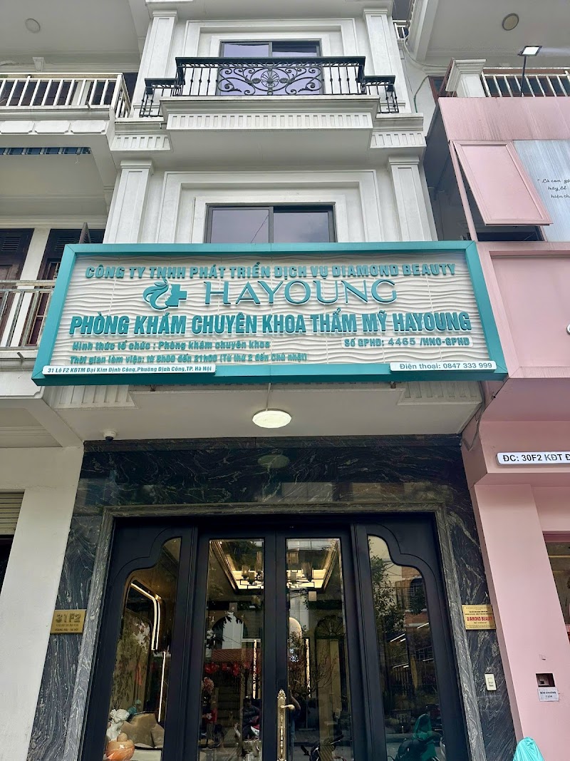 Hằng Mí - Thẩm Mỹ Gương Mặt Quận Thanh Xuân - Day Spa in Quận Thanh Xuân