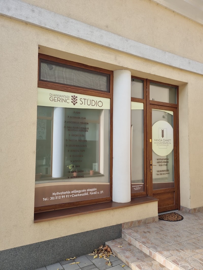 Hanga masszázs stúdió Kunfehértó - Day Spa in Kunfehértó