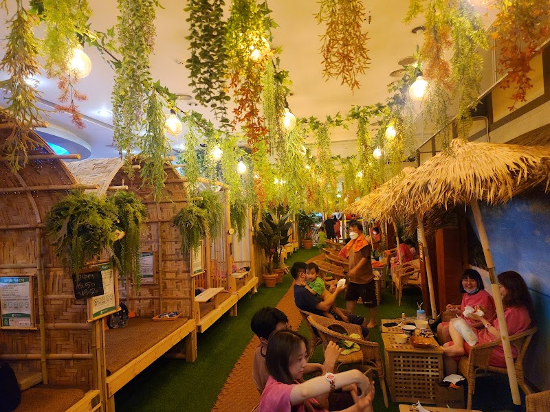 Hangang Sauna Suwon City - Day Spa in Suwon City