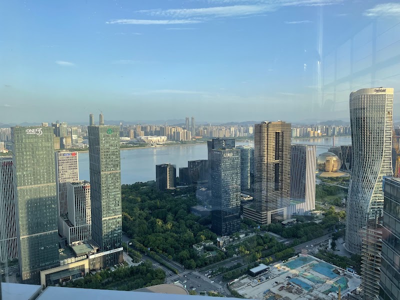 Hangzhou Marriott Hotel Qianjiang - Hotel Spa in Hangzhou