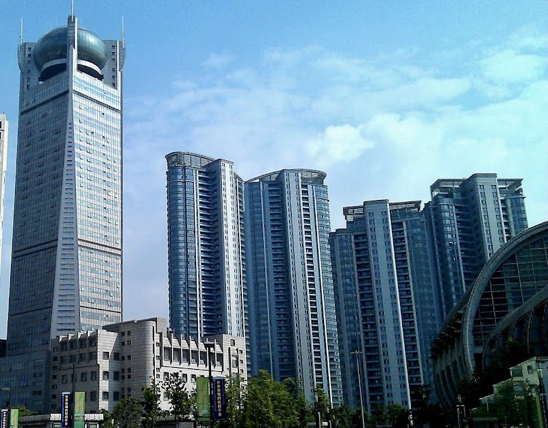 Hangzhou Tianyuan Tower Hotel - Hotel Spa in Hangzhou