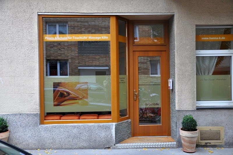 Hanna Krstic Praxis Für Touchlife Massage & Ausbildung Köln - Day Spa in Köln