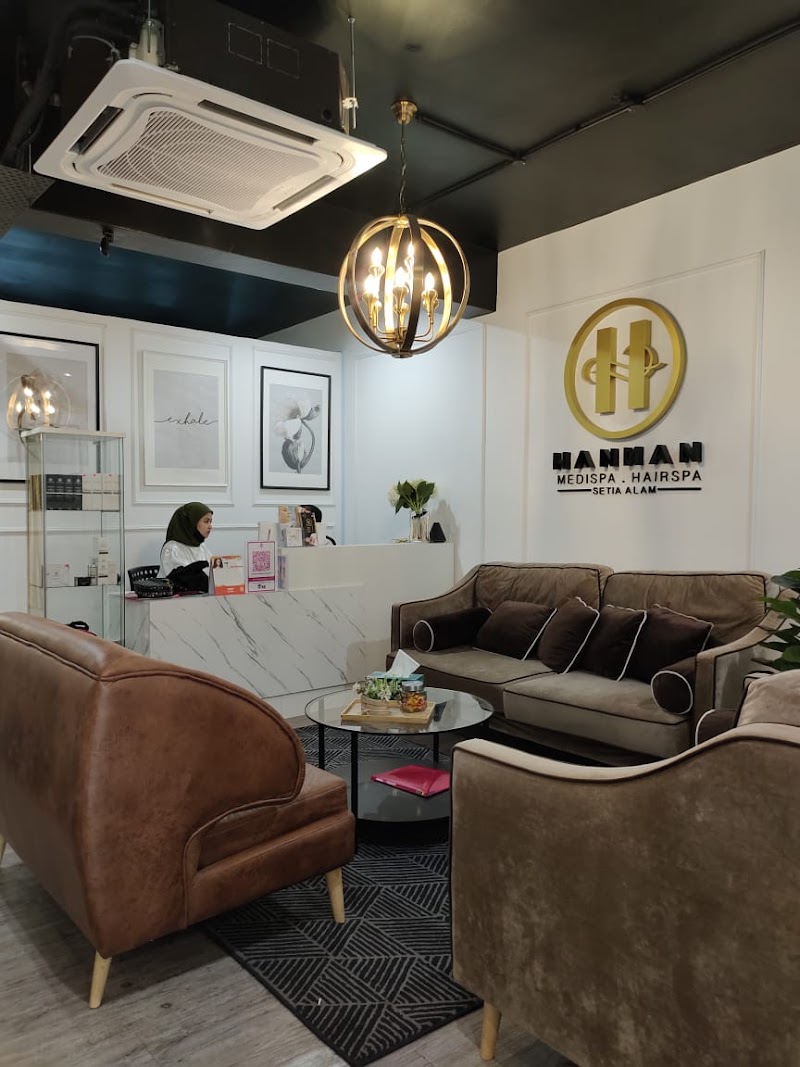 Hannan Medispa Setia Alam Klang - Day Spa in Klang
