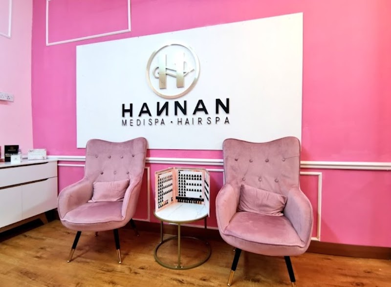 Hannan Medispa Taiping Kamunting - Wellness Retreat in Kamunting