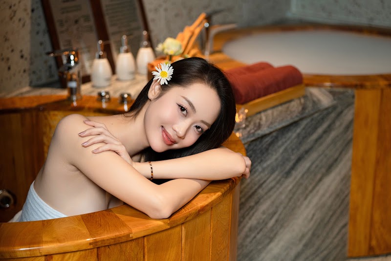 Hanoi Spa - Massage