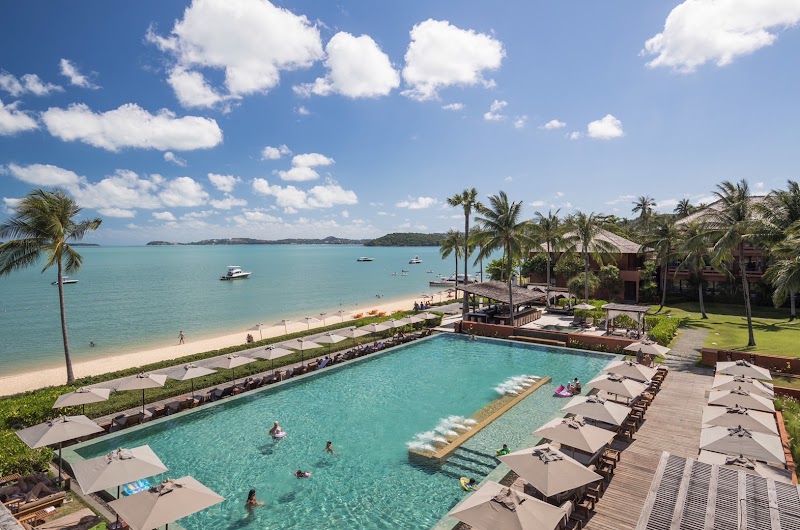 Hansar Samui Resort & Spa - Resort Spa in Samui