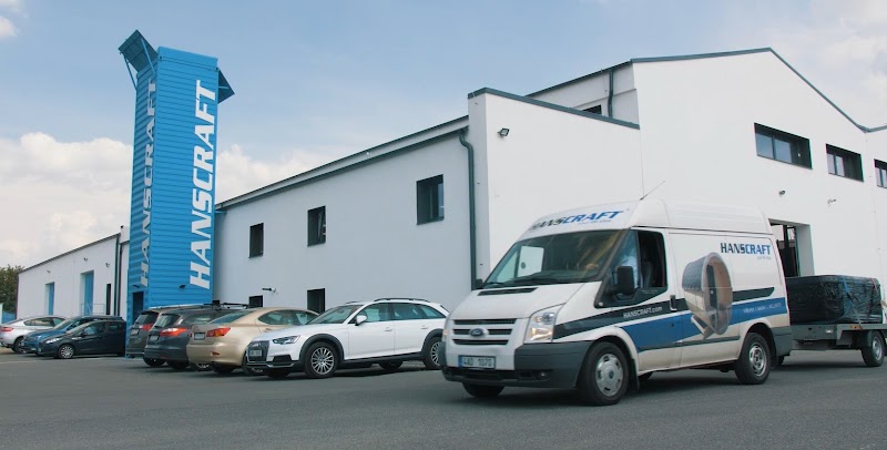 Hanscraft - european spa producer Chrášťany - Day Spa in Chrášťany