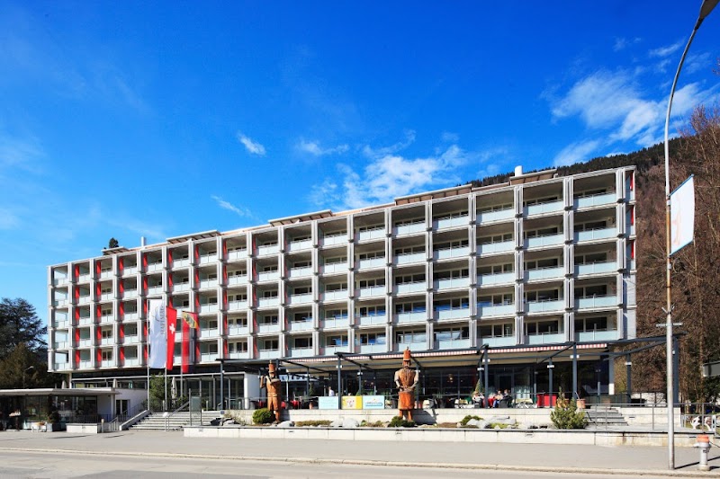 Hapimag Resort Interlaken - Resort Spa in Interlaken