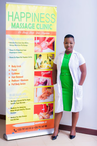 Happiness Massage Clinic Dar es Salaam - Medical Spa in Dar es Salaam