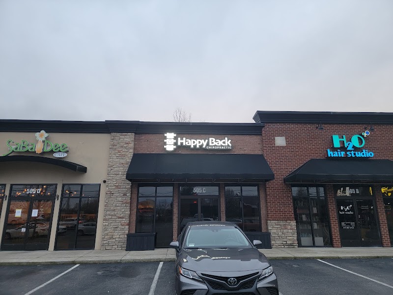 Happy Back Jackson - Day Spa in Jackson