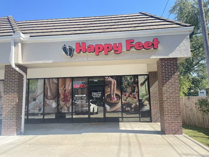 Happy Feet & Hand Spa Kansas City - Day Spa in Kansas City