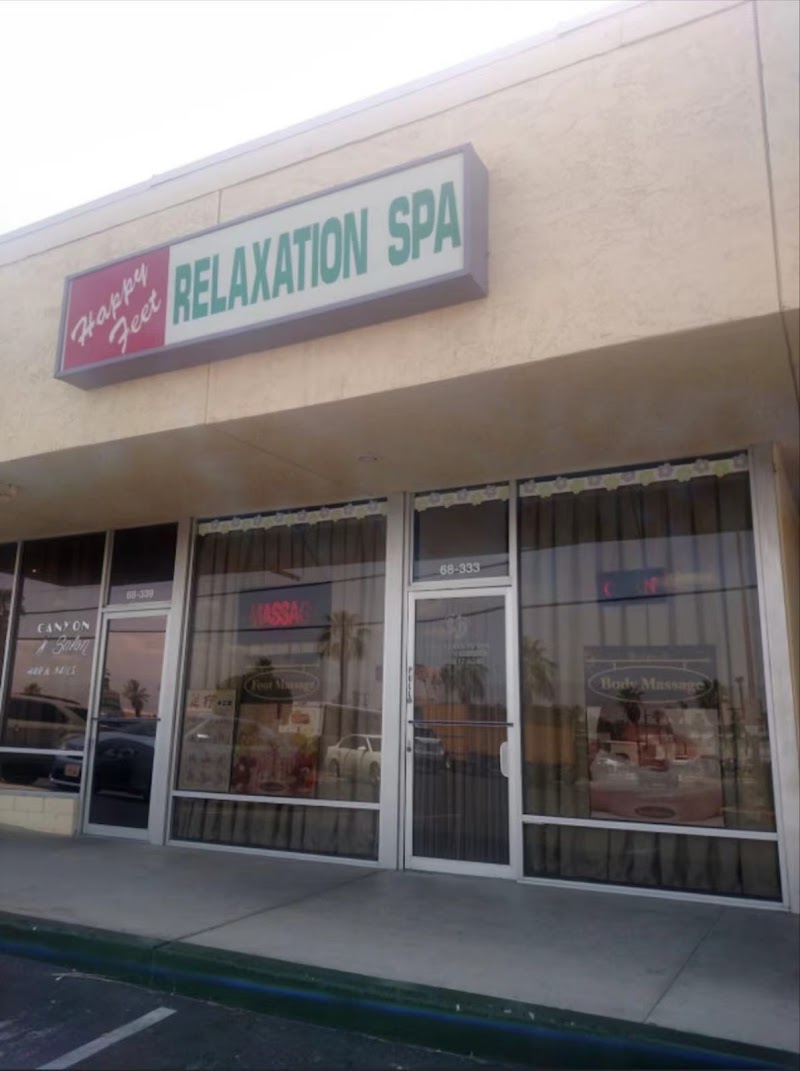 Cathedral City happy feet massage - Day Spa in Cathedral City