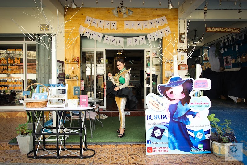 Happy Healthy Spa Phrae - Day Spa in Phrae