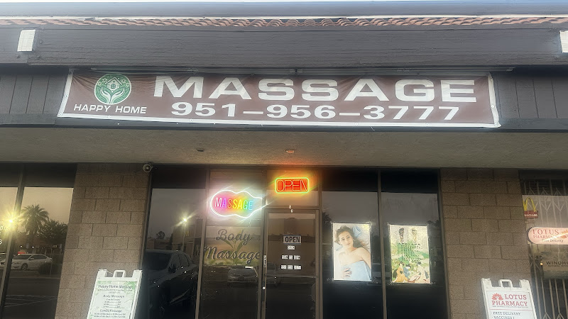 Happy Home Massage Laos - Day Spa in Laos