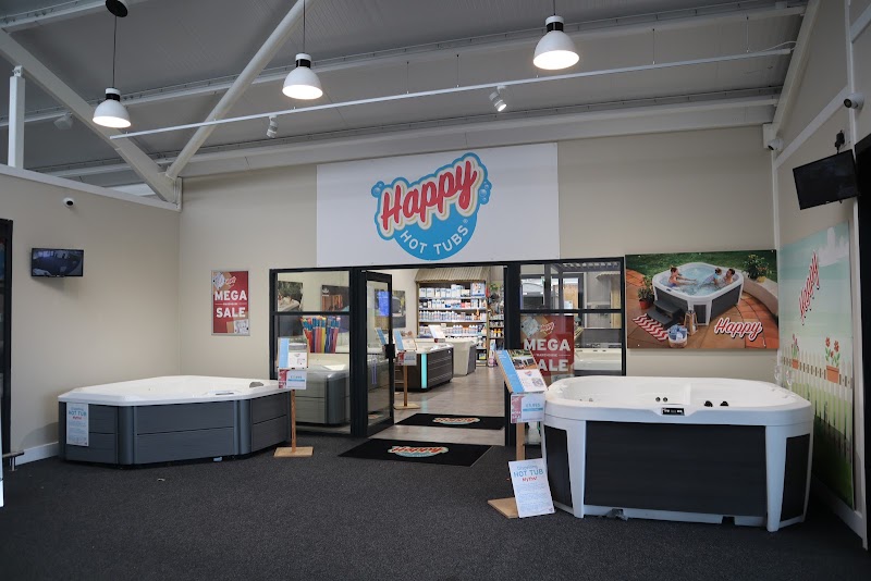 Happy Hot Tubs Gosport - Day Spa in Gosport