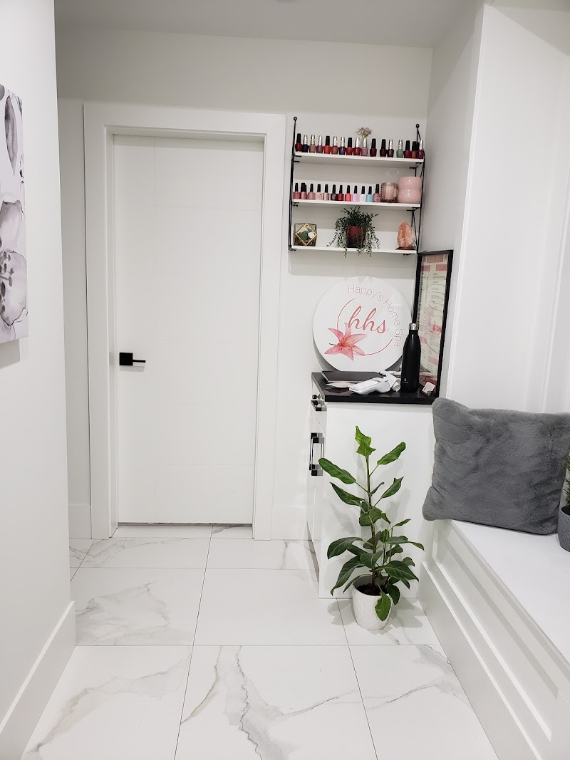 Happy's Home Spa Surrey - Day Spa in Surrey