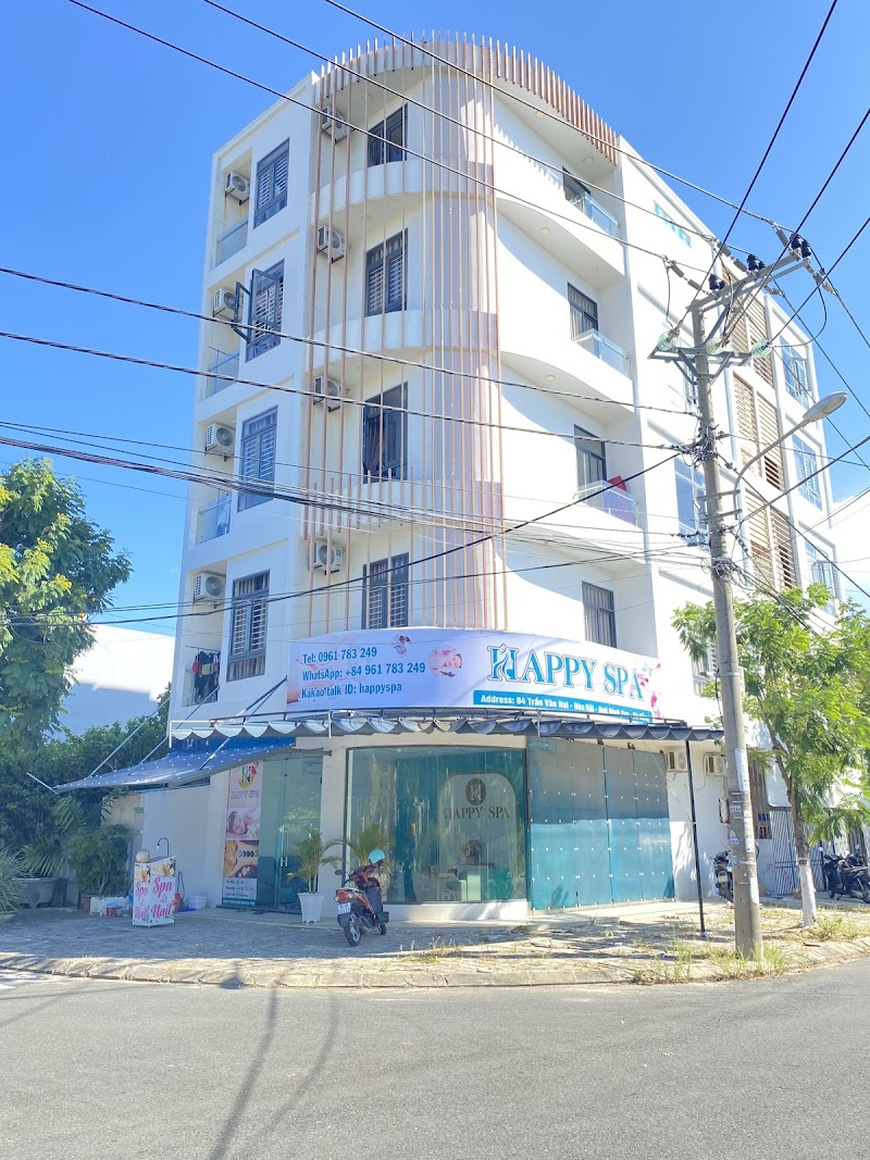 HAPPY SPA Healthy - Relax Quận Ngũ Hành Sơn - Day Spa in Quận Ngũ Hành Sơn