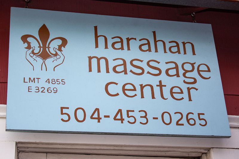 Harahan's Healing Hands New Orleans - Day Spa in New Orleans