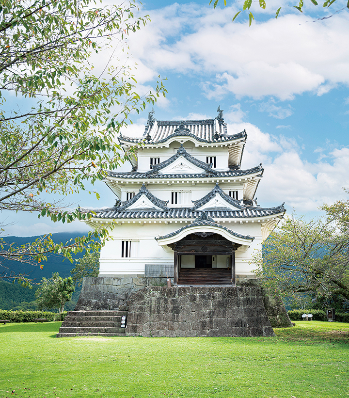 Harai River Onsen Uwajima City - Thermal Spa in Uwajima City