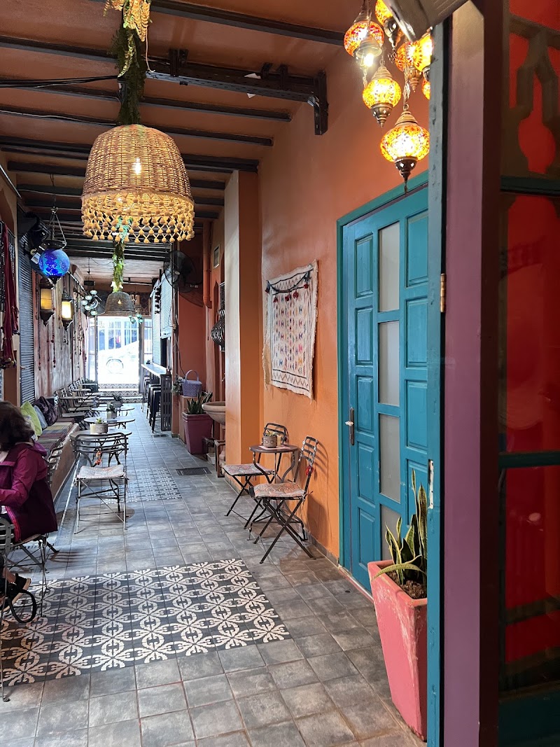 Harara Hammam Thessaloniki - Thermal Spa in Thessaloniki