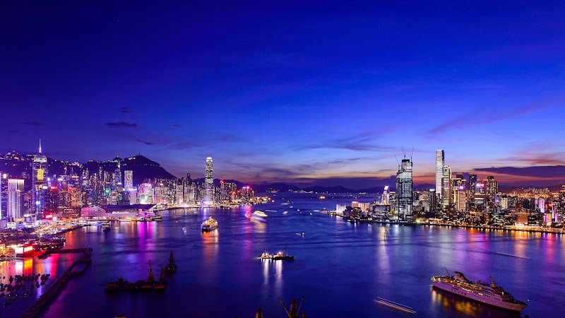 Harbour Grand Hong Kong - Hotel Spa in Hong Kong
