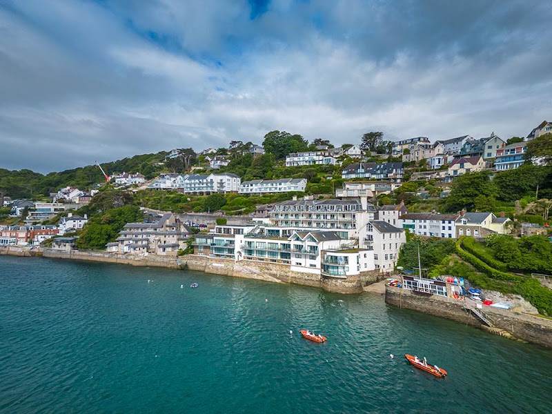 Harbour Hotel Salcombe Devon - Hotel Spa in Devon