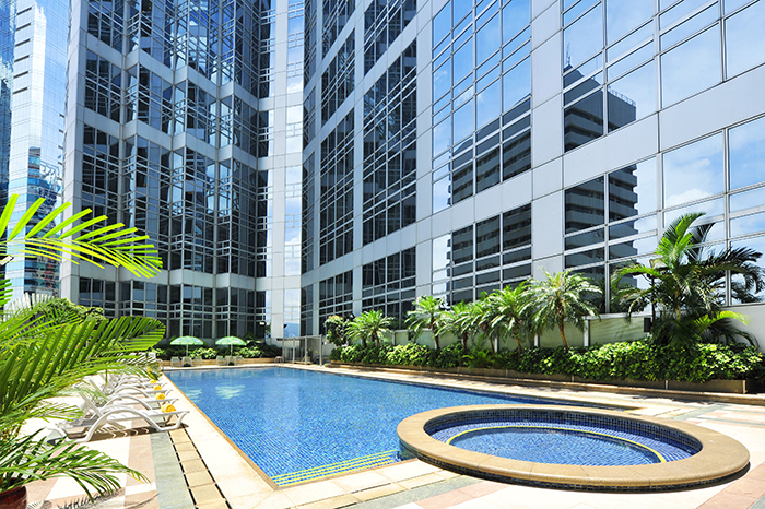 Harbour Plaza North Point Hong Kong - Hotel Spa in Hong Kong