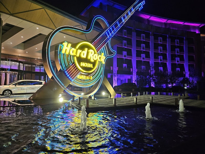 Hard Rock Hotel Dalian