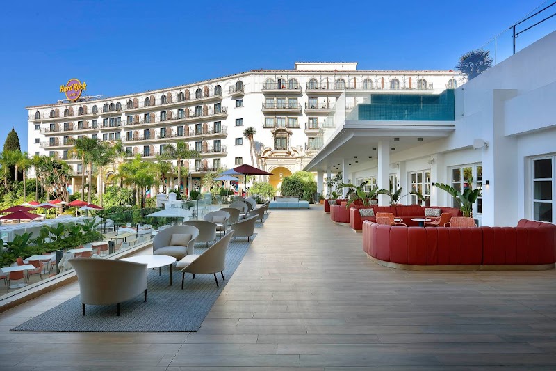 Hard Rock Hotel Marbella - Hotel Spa in Marbella