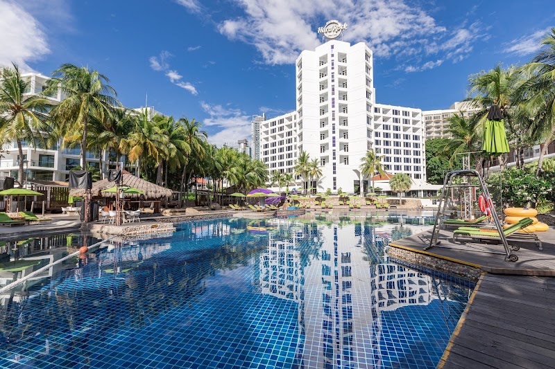 Hard Rock Hotel Pattaya - Hotel Spa in Pattaya