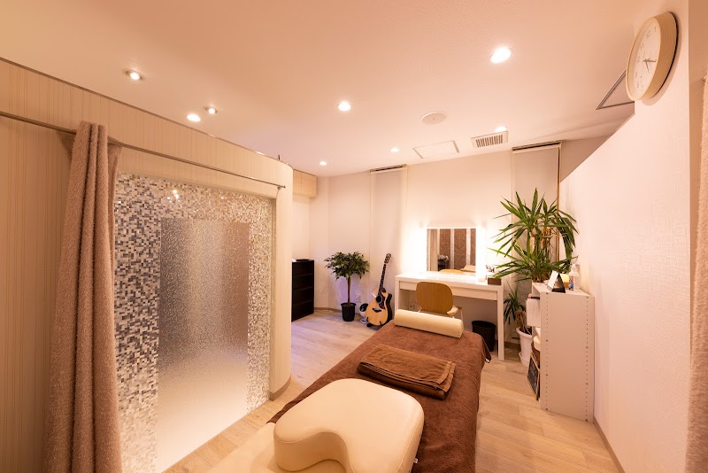 Hari Kyuu Massage Salon Aqua Nagoya City Higashi Ward - Day Spa in Nagoya City Higashi Ward