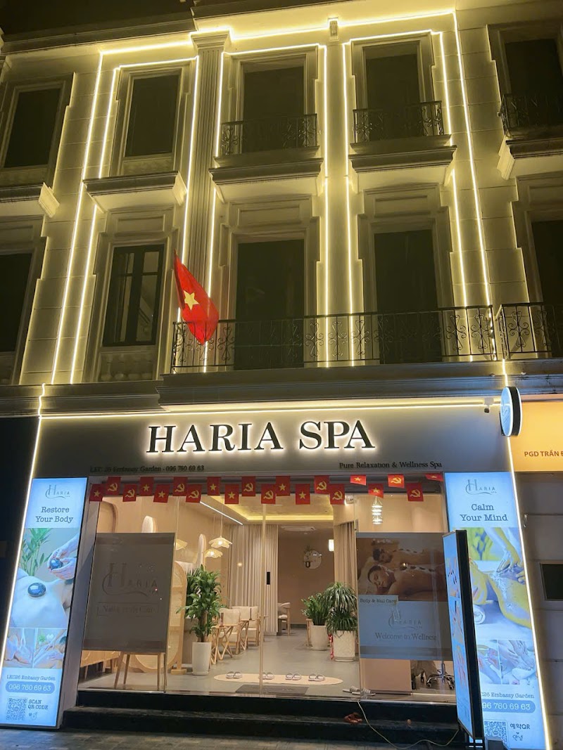 Haria Spa - Hot Stone Therapy - Hot Stone Massage Shop Ngoai Giao Doan Quận Tây Hồ - Day Spa in Quận Tây Hồ