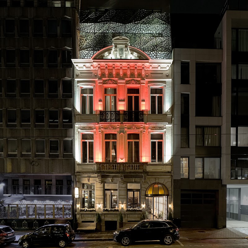 Harmon House Brussels - Hotel Spa in Brussels
