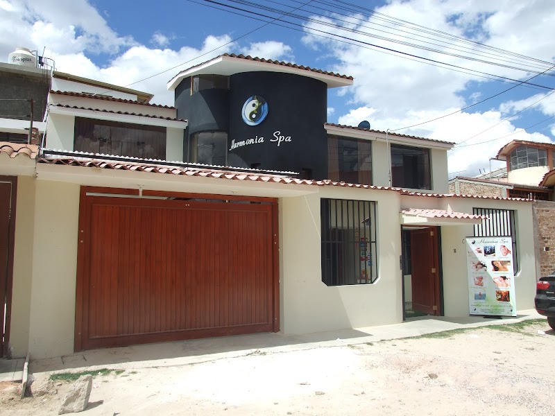 Harmonia Spa Los Baños del Inca - Day Spa in Los Baños del Inca